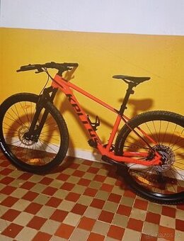 Horský bicykel Kellys