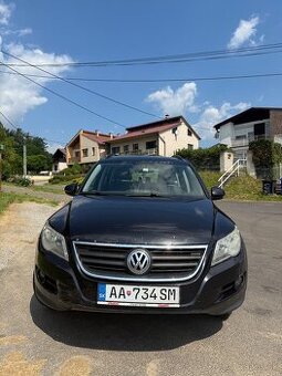 Volkswagen Tiguan 4 Motion