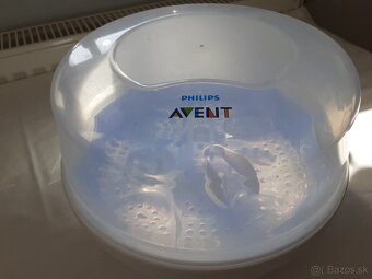 Philips Avent Sterlizator do mikrovlnky