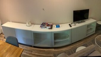 3x Skrinka IKEA Besta