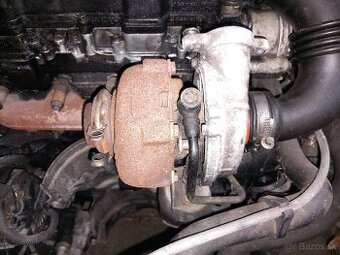 Turbo 1.6hdi  80kw
