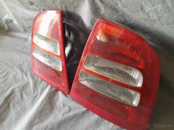 Zadne svetlá Škoda Octavia RS
