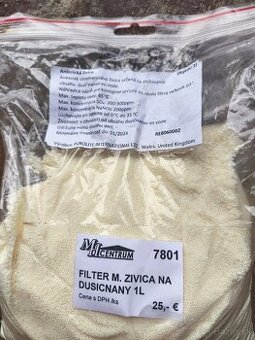 Anionicka zivica na dusicnany