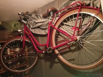 Predaj bicykla