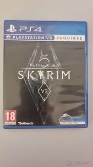The Elder Scrolls V: Skyrim VR – PS4