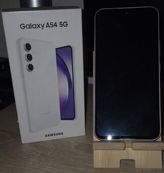 Samsung galaxy A54 128gb/8gb v záruke do 22.9.2025
