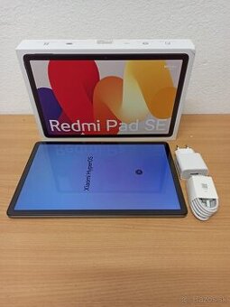 Redmi TAB SE 8GB / 256 GB. Záruka do 10/2025.