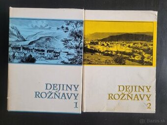 Dejiny Rožňavy