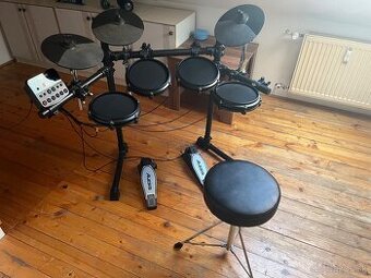 Elektronické bicie Alesis Turbo black