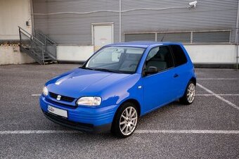 Seat Arosa 1.4 MPI - AUTOMAT