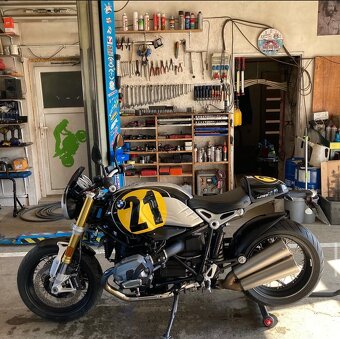 Bmw R Ninet - 1
