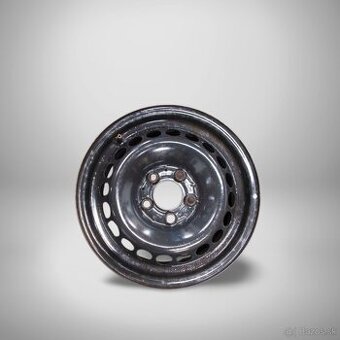 2ks Plechové disky 5x112 R15
