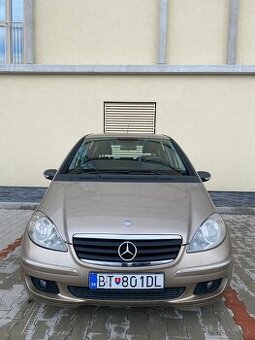 Mercedes-Benz A180CDI - 1
