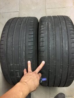 Dunlop 235/35 R19 letné