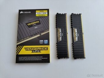 Corsair Vengeance 16 GB DDR4 3600MHz