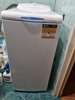 Práčka Whirlpool - 1