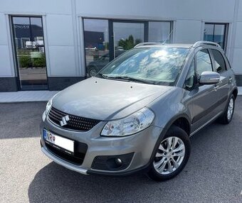 Suzuki SX4 1.6i 4x4 2014
