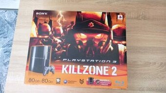 PS3 80GB - kompletné pôvodné balenie