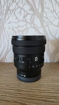 Sony FE 16 – 35mm f/4 G PZ