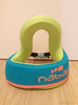 Detská plávacia vesta (Decathlon NABAIJI)