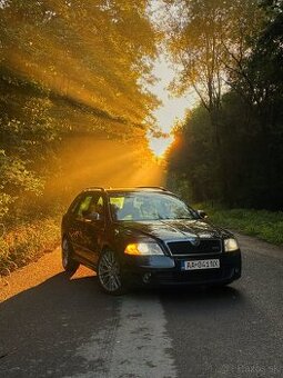 Škoda octavia 2rs 2.0TFSI 147kw/200ks