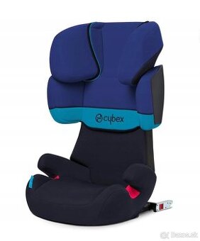 Autosedačka Cybex Solution X-Fix 15-36 kg