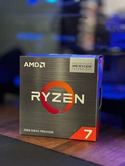 Ryzen 7 5800x3d - 1