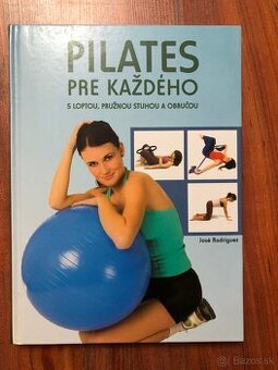 Kniha (Pilates) - 1