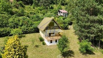 CHATA s pozemkom 948 m2 na predaj v Levoči