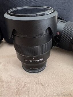 Objektív Sony FE4/24-105 G OSS