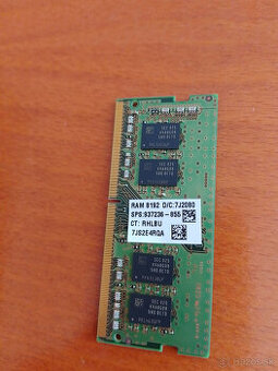 8 GB pamäť 8 GB pamäť - 1