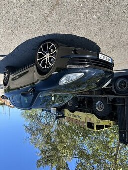 Vymenim Porsche Cayenne S 400ps