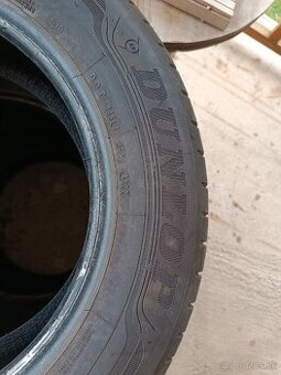 Letné pneumatiky Dunlop sportbluresponse 195/65/R15