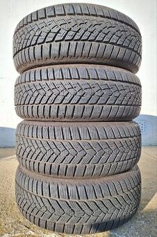 Zimne pneu 2024rok 205/55 R17 Fulda Kristall Control HP2