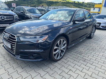 Audi A6 3.0 TFSI 333k quattro S tronic SUPERCHARGED