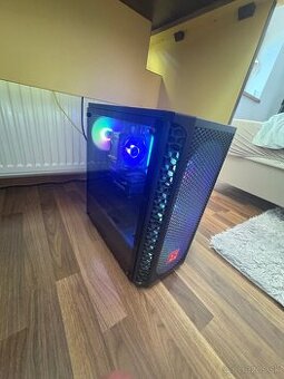 Predam LYNX Herny Počítač + AOC Monitor