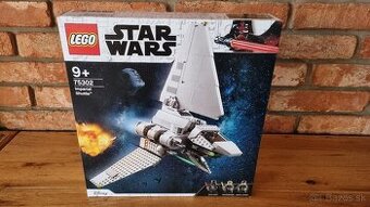 LEGO Star Wars 75302 Raketoplán Impéria