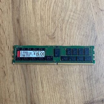 Serverová RAM Kingston 32GB DDR4 ECC REG KSM26RD4/32HDI