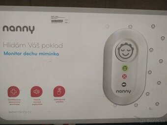 Monitor dychu Jablotron B02-nany