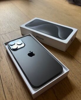SÚRNE PREDÁM IPHONE 15 Pro Max 256gb BA 2