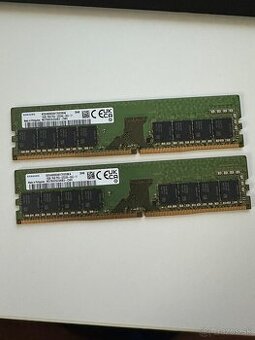 32GB DDR4 3200MHz (2x16GB)