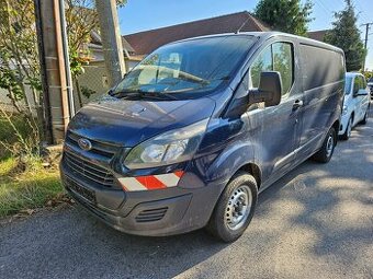 Ford Transit Custon 2,2tdci 74kw