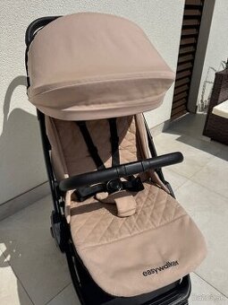 Easywalker Jackey športový kočík