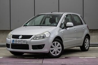 Suzuki SX4 1.6 GS Urban Line ABS, AAC, MP3