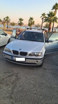 Predam BMW E46 320d 110kw