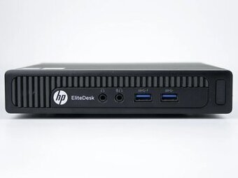 HP 800 G1 - i7 4785T, 16GB RAM, 256GB SSD, WiFi, ZÁRUKA