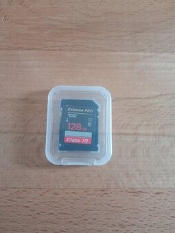 SD karta 128GB