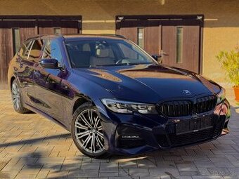 BMW 320d G21 XDrive| 140kw| M-Packet| 151 000km