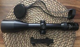 ZEISS Victory M 3-12x56 T, červ. bod + BLASER montáž-TOP
