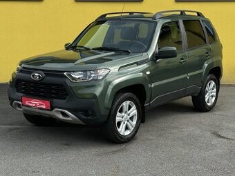 Lada Niva TRAVEL 1.7/59kW jen 33tkm r.v. 2021